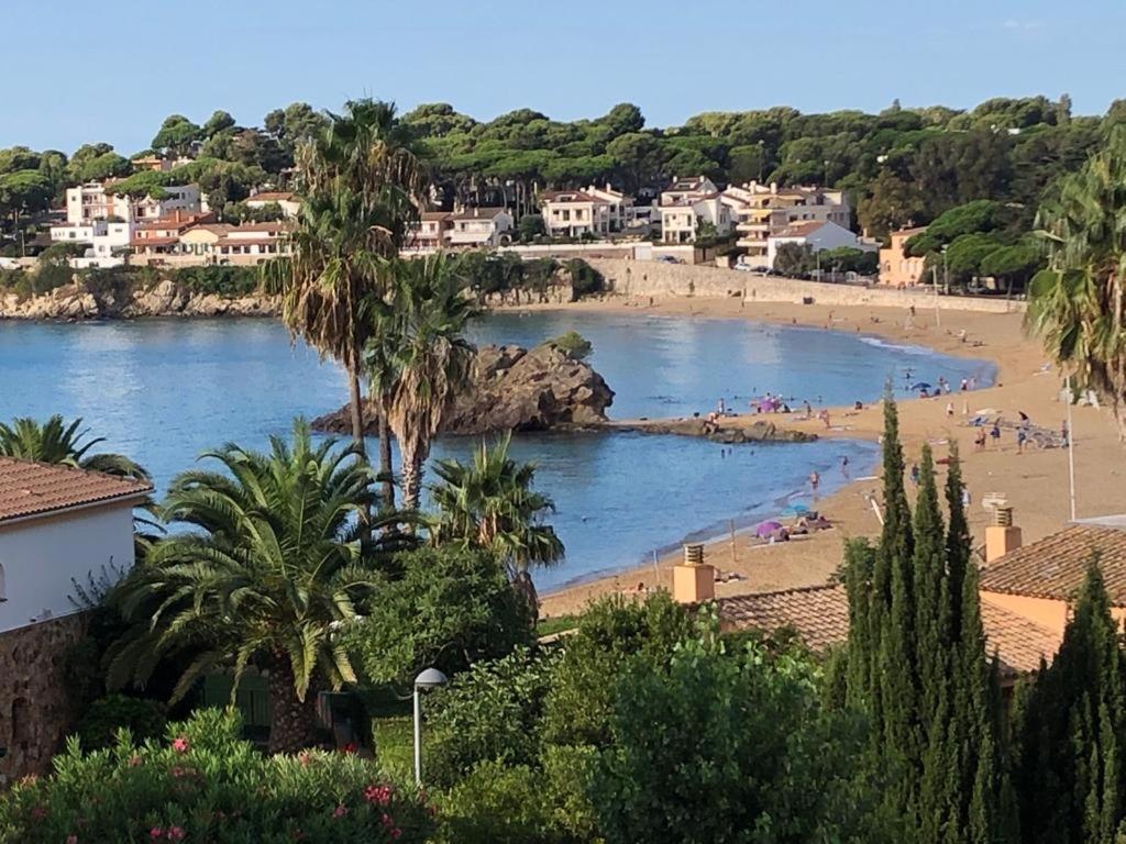 Apartamento En La Playa De La Fosca San Juan de Palamos 외부 사진