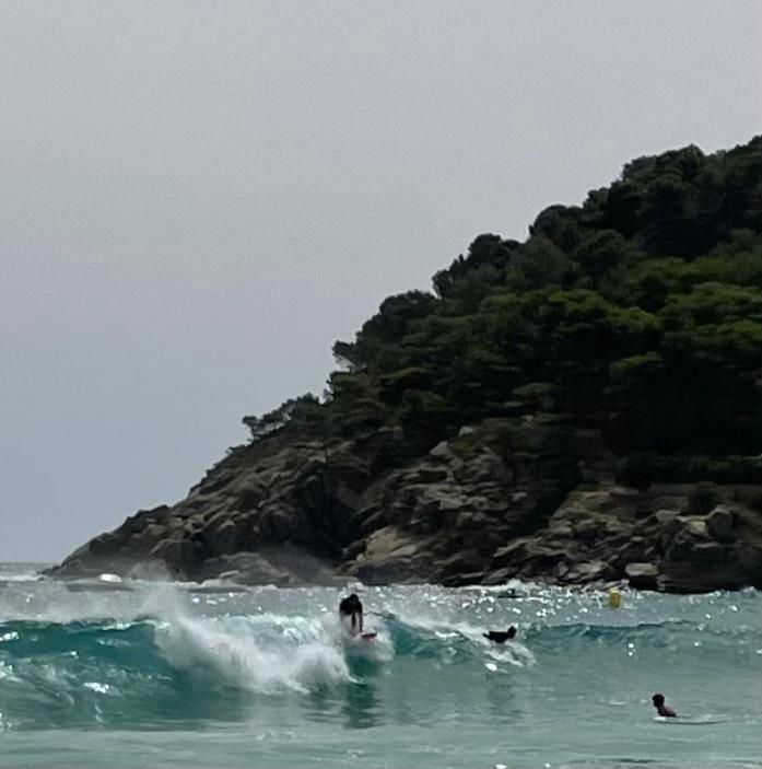 Apartamento En La Playa De La Fosca San Juan de Palamos 외부 사진