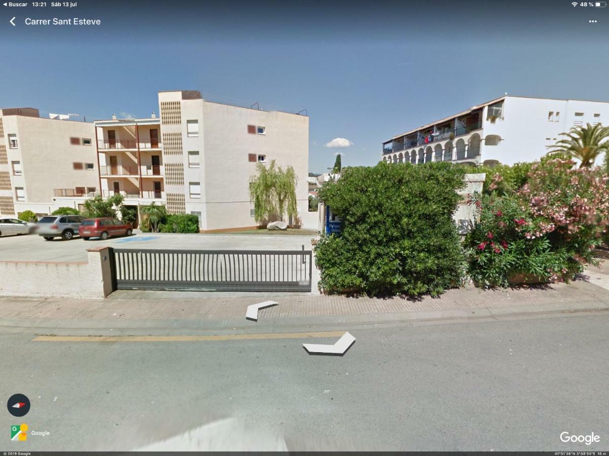 Apartamento En La Playa De La Fosca San Juan de Palamos 외부 사진