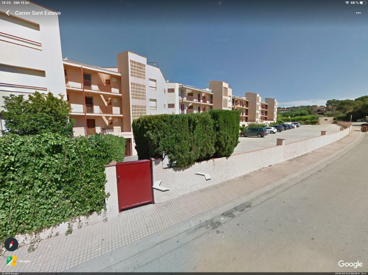 Apartamento En La Playa De La Fosca San Juan de Palamos 외부 사진