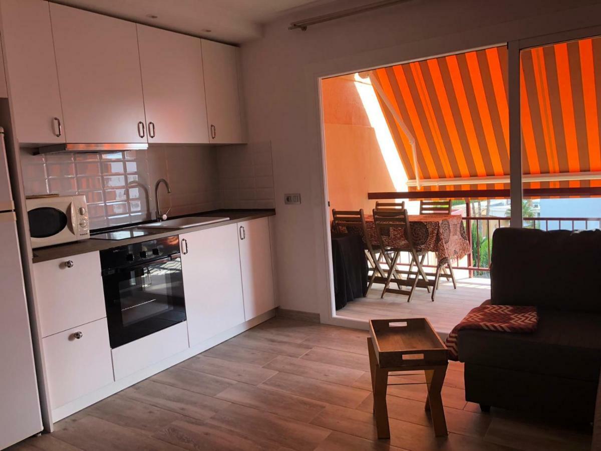 Apartamento En La Playa De La Fosca San Juan de Palamos 외부 사진