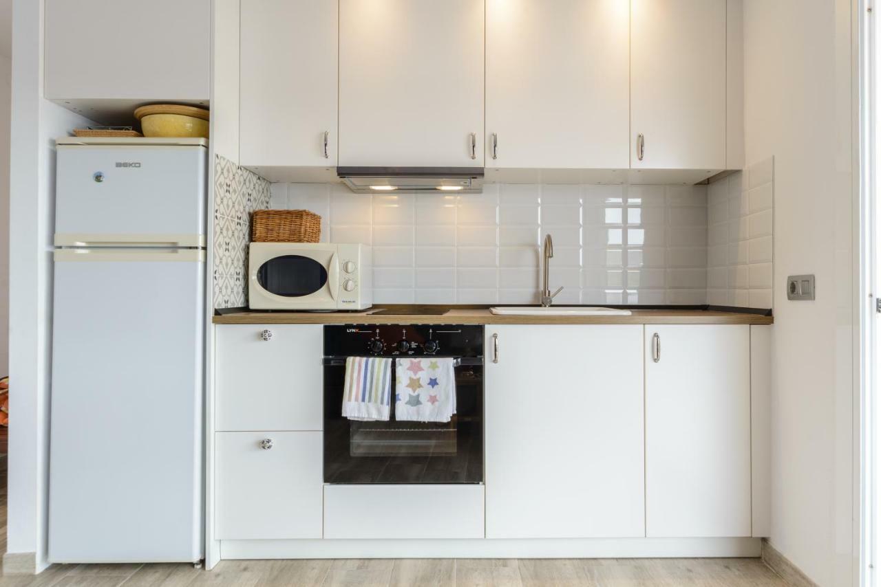 Apartamento En La Playa De La Fosca San Juan de Palamos 외부 사진